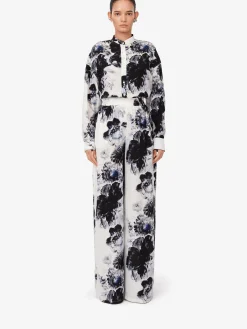 Women's Chiaroscuro Pyjama Trousers in ><noscript><img width=