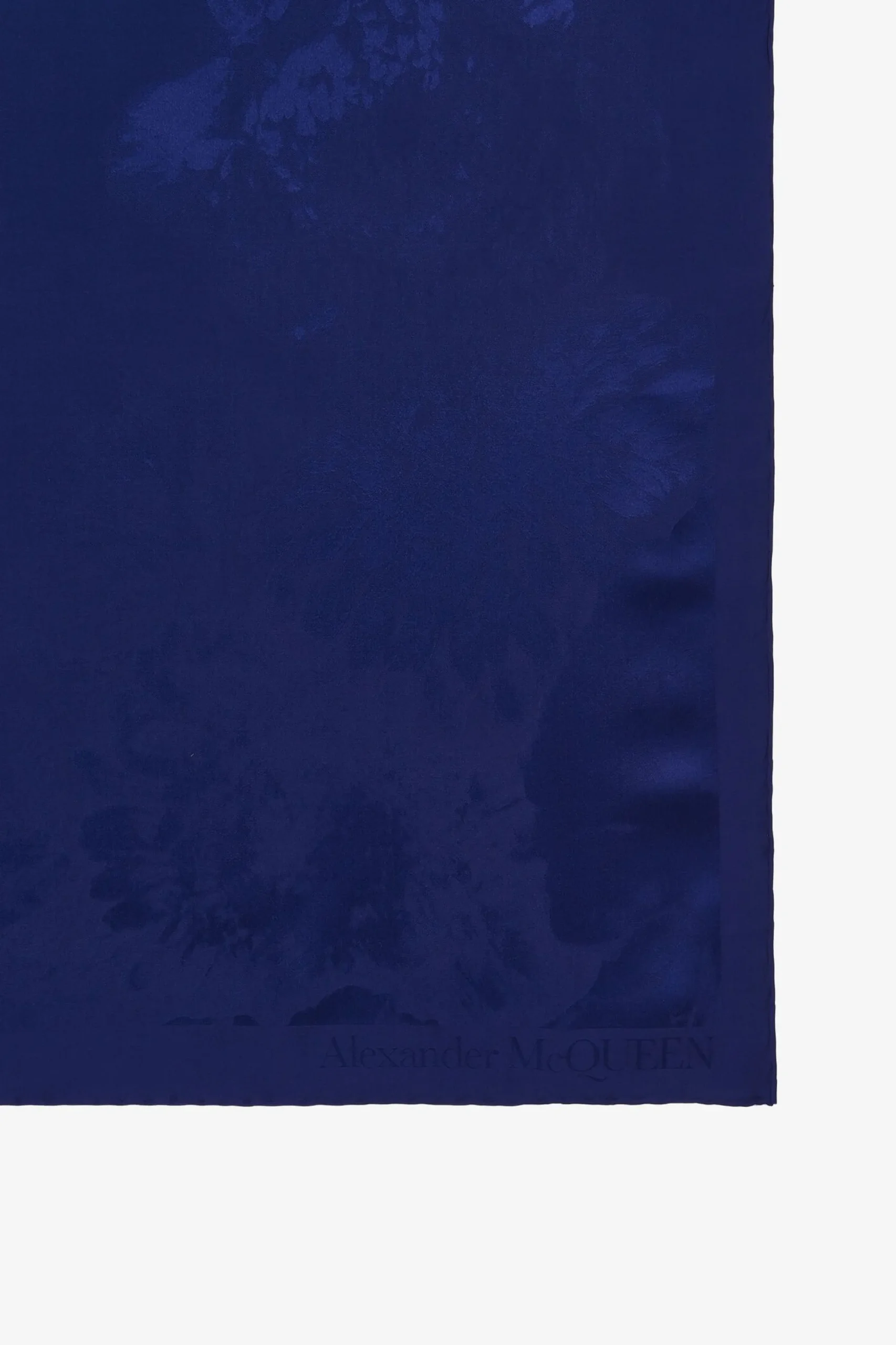 Women's Chiaroscuro Shawl in >Alexander McQueen Store