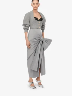 Women's Cocoon Sleeve Cardigan in ><noscript><img width=
