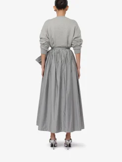 Women's Cocoon Sleeve Sweatshirt in ><noscript><img width=