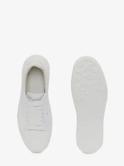 Women's Deck Lace Up Plimsoll in ><noscript><img width=