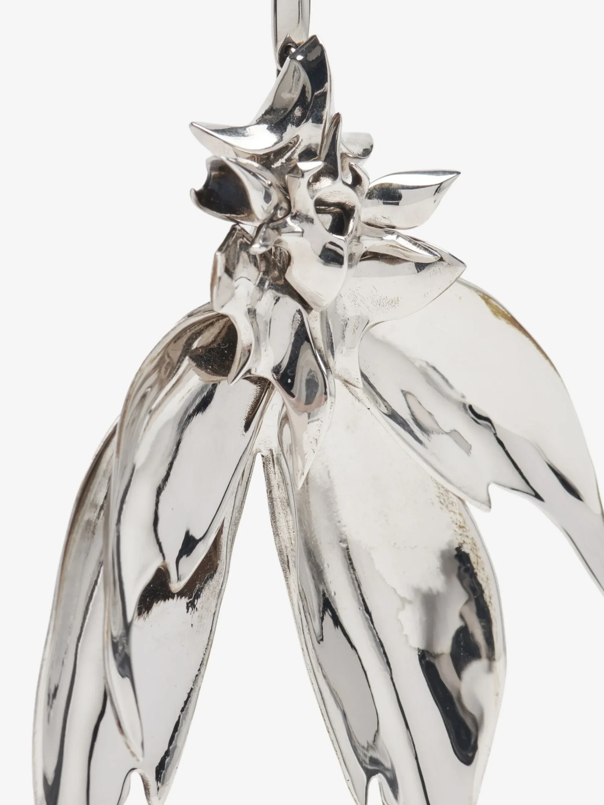 Women's Dissected Orchid Stick Earring in >Alexander McQueen Cheap