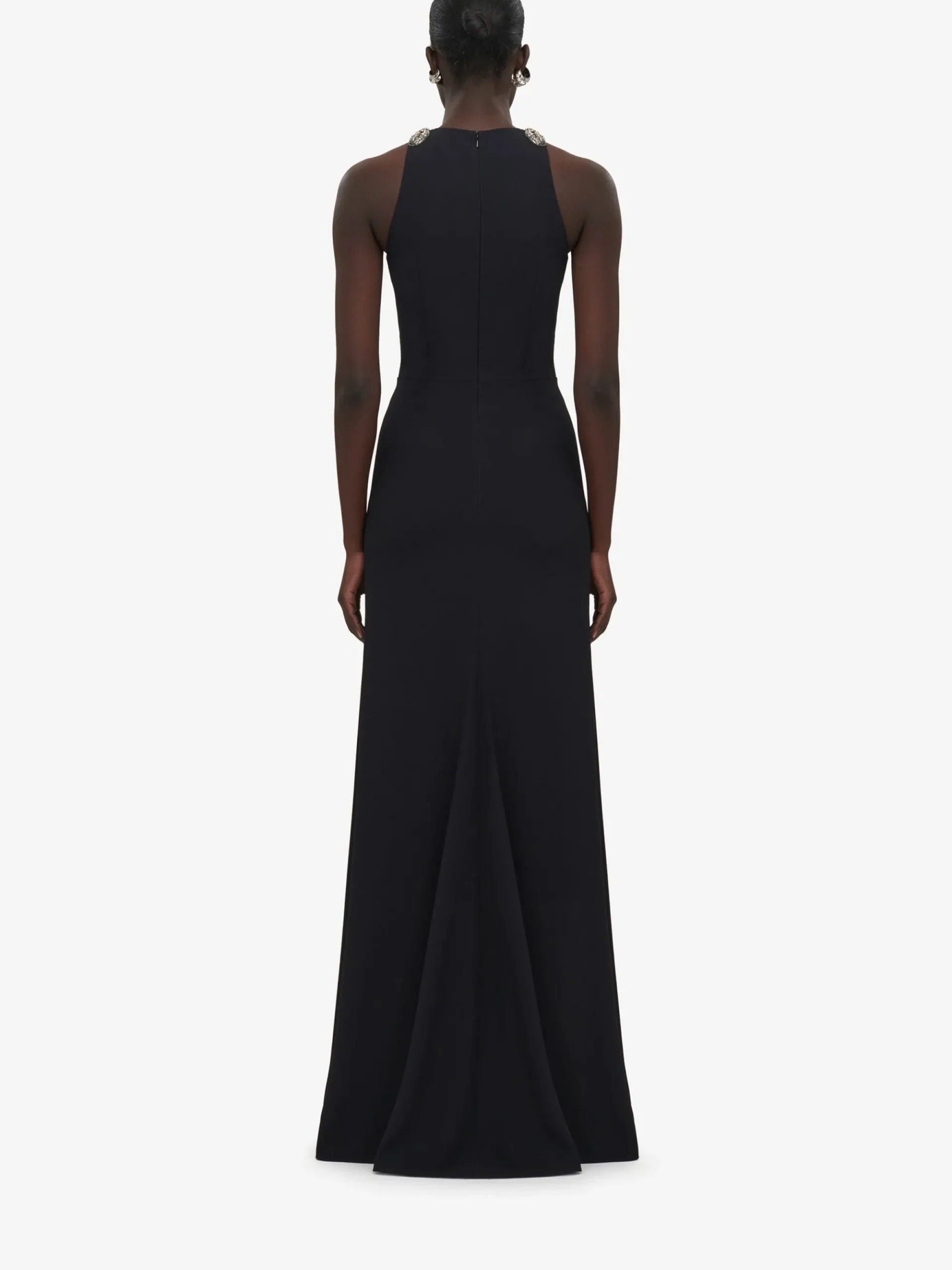 Women's Embroidered Evening Dress in >Alexander McQueen Best