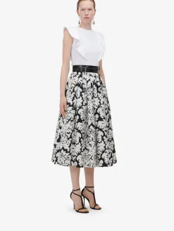Women's Frill Detail Sleeveless Top in ><noscript><img width=