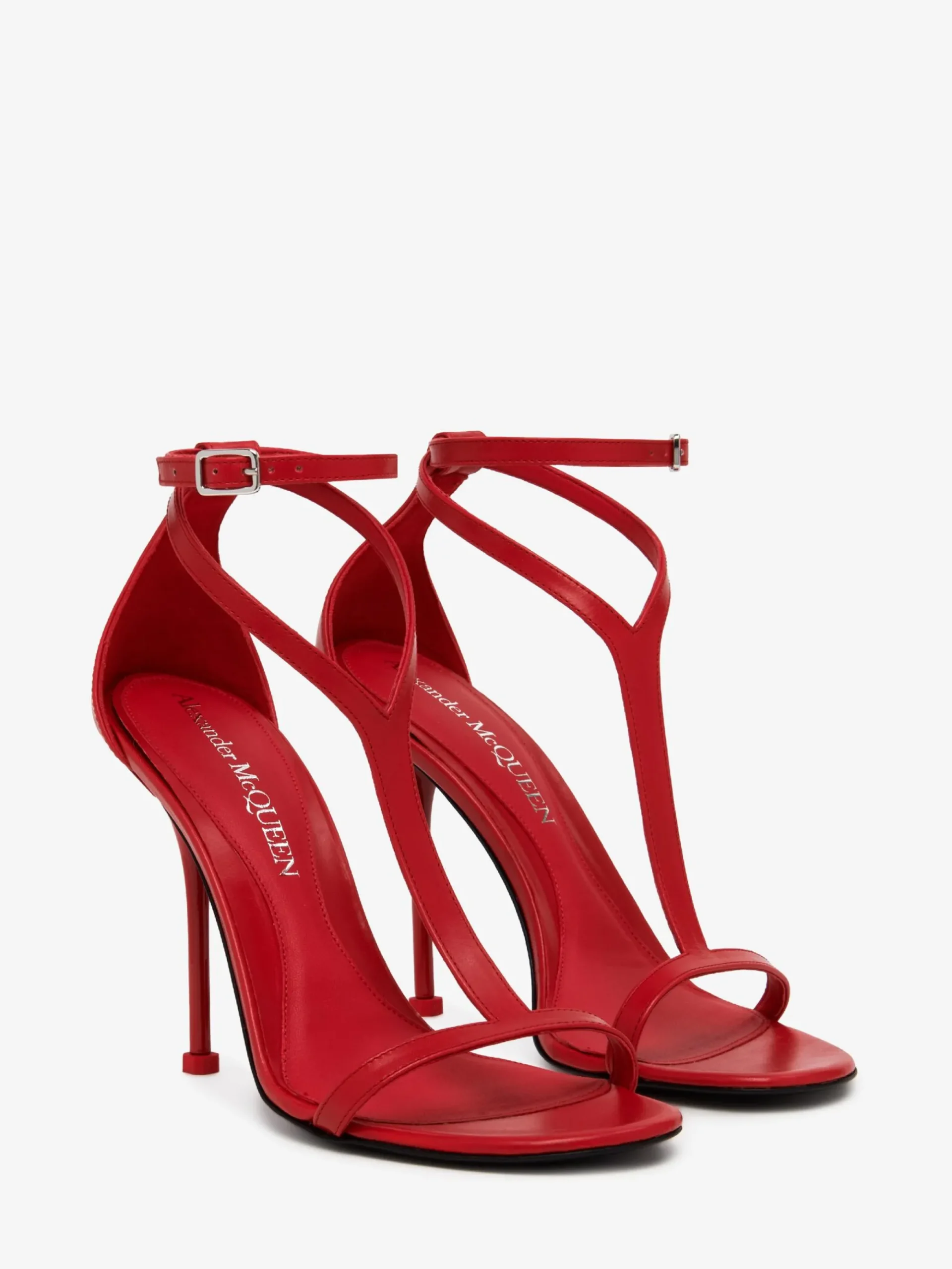 Women's Harness Sandal in >Alexander McQueen Flash Sale