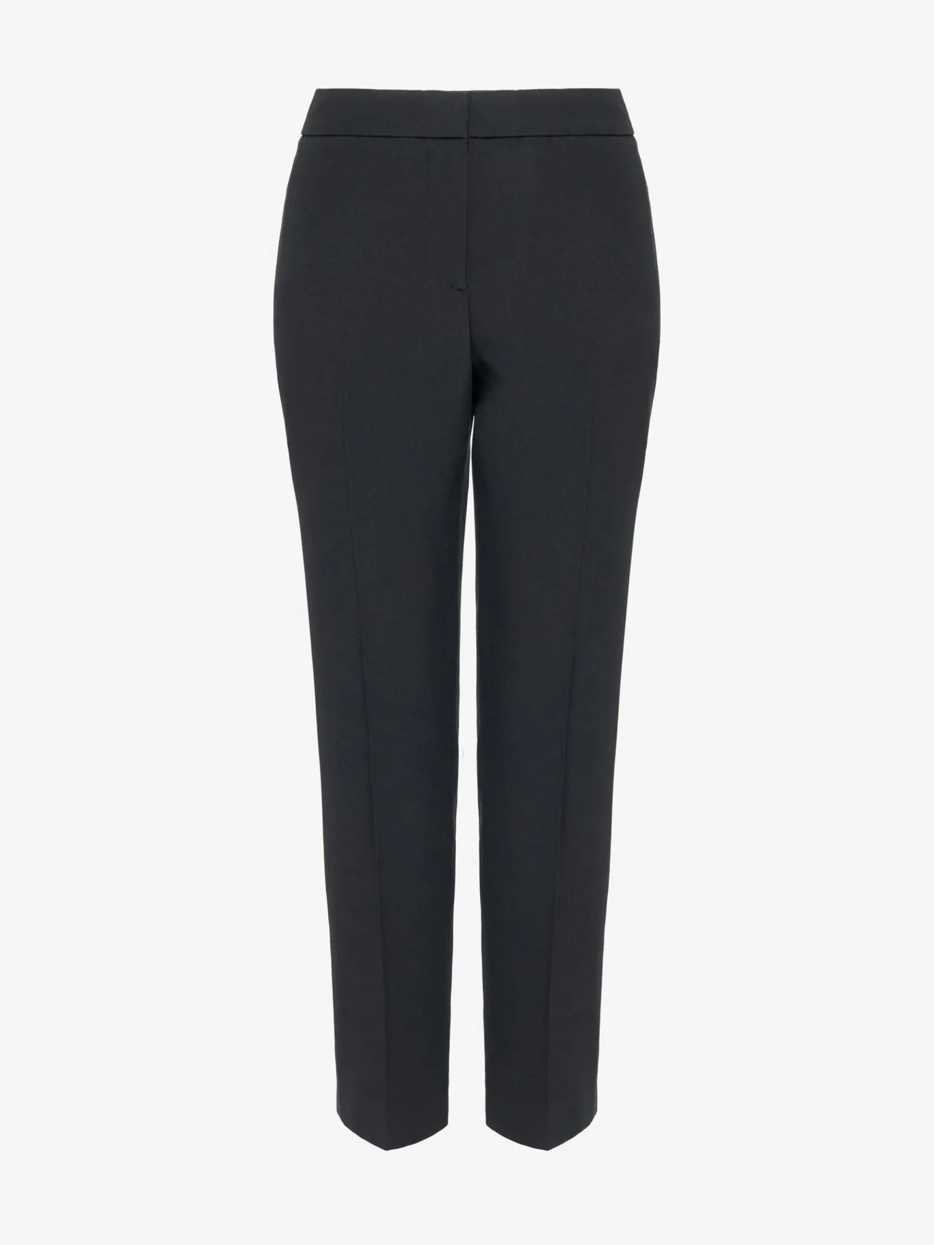 Women's High Waisted Cigarette Trouser in >Alexander McQueen Best Sale
