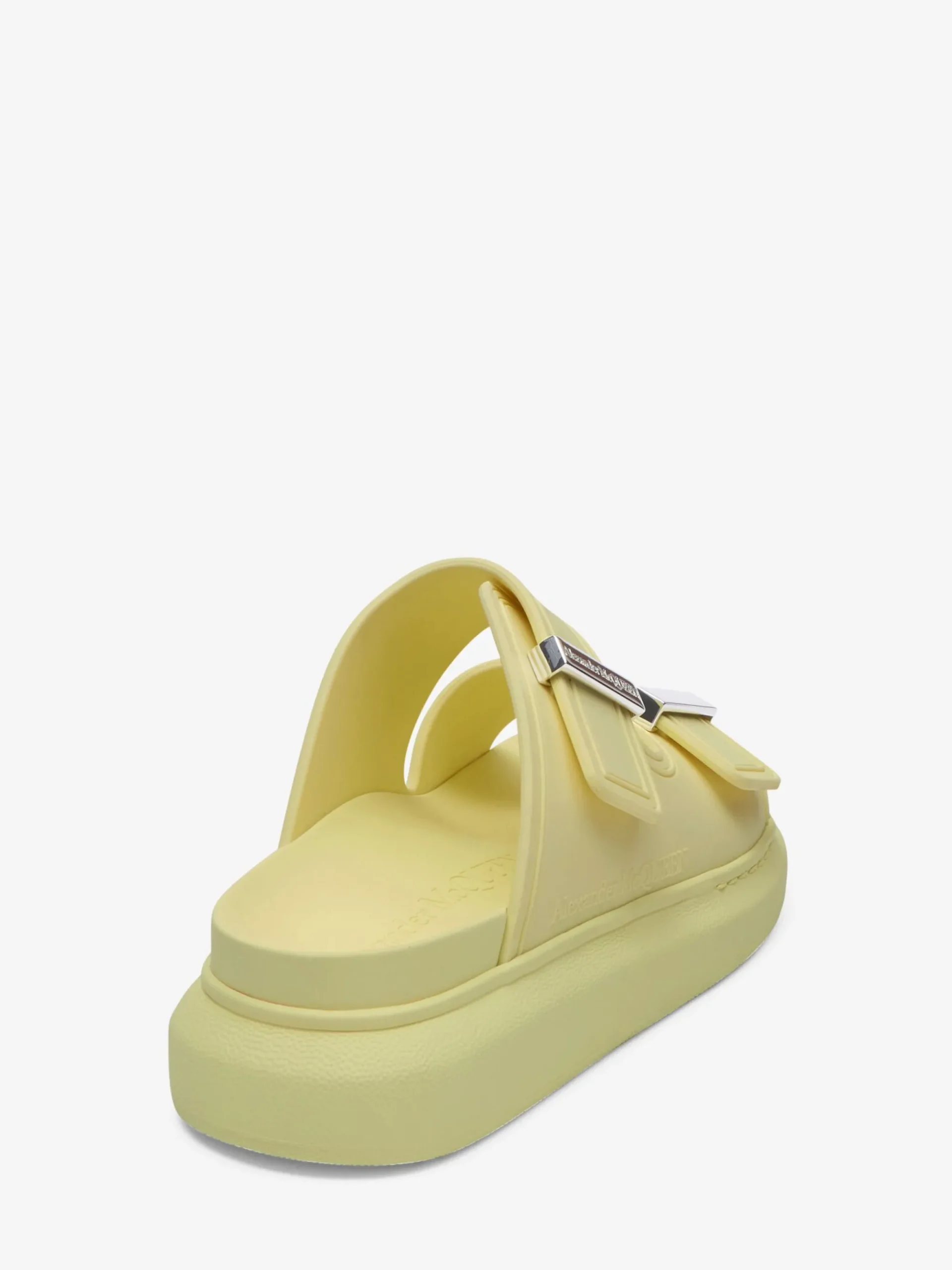 Women's Hybrid Slide in >Alexander McQueen Shop