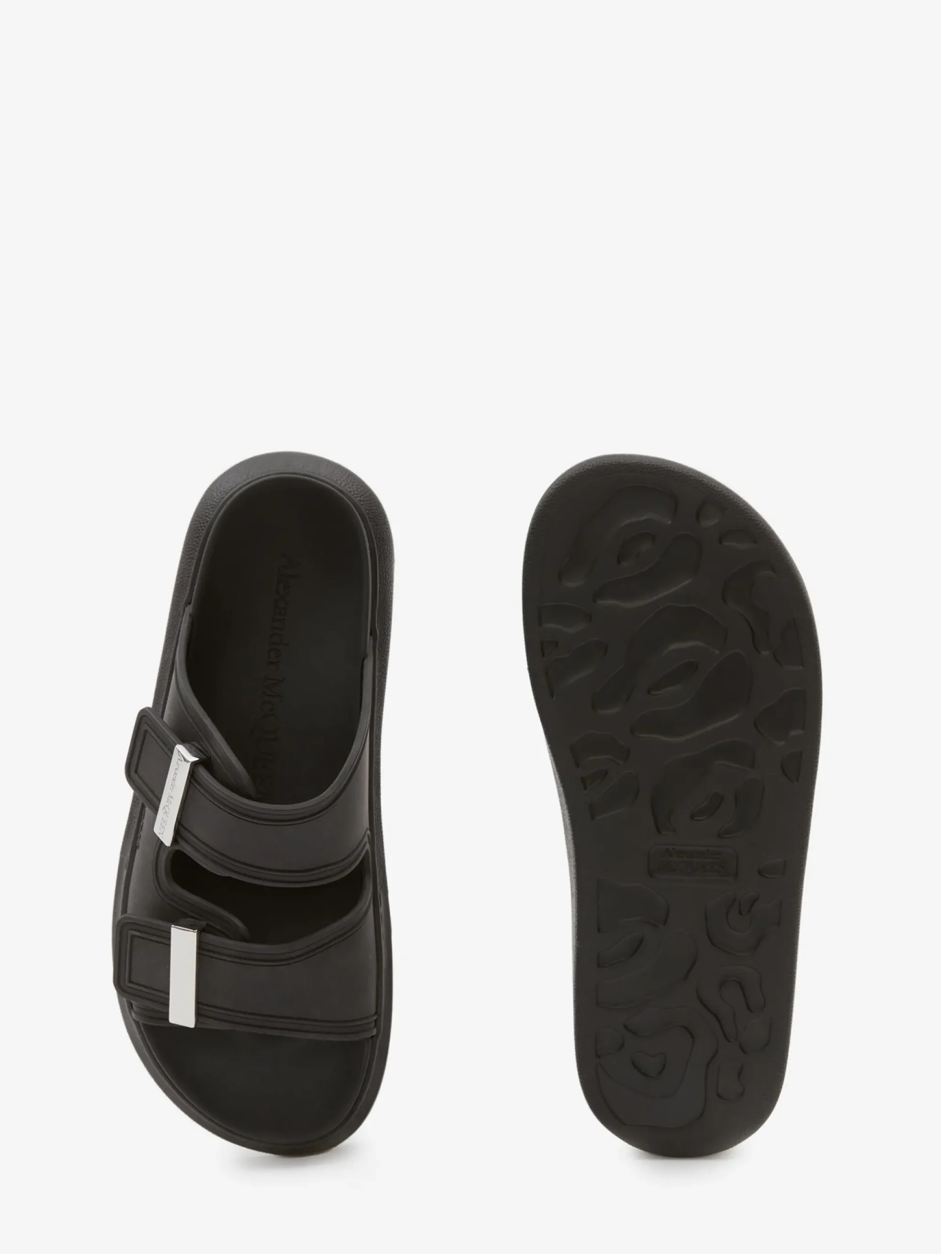 Women's Hybrid Slide in >Alexander McQueen Discount