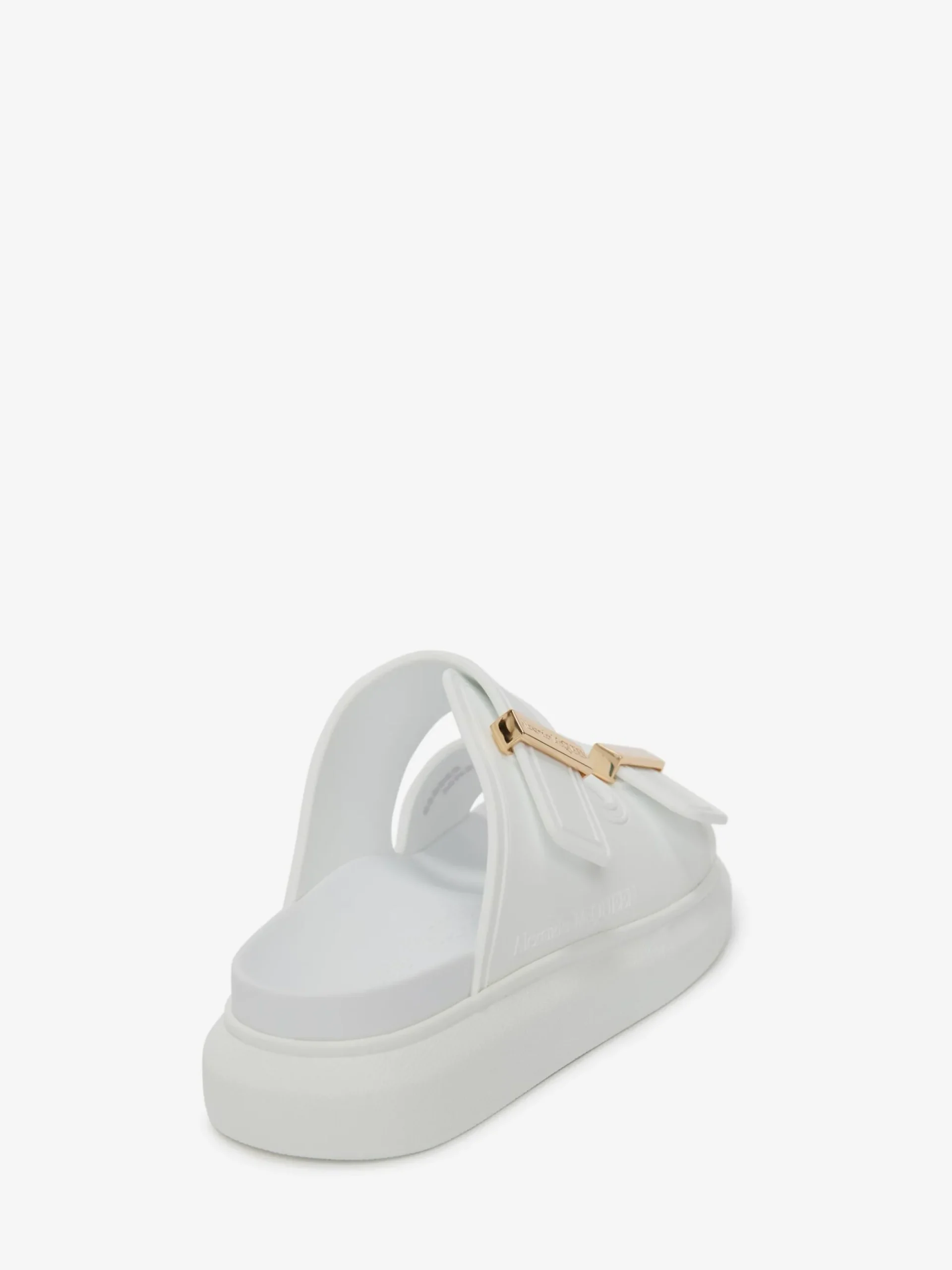 Women's Hybrid Slide in >Alexander McQueen Best Sale