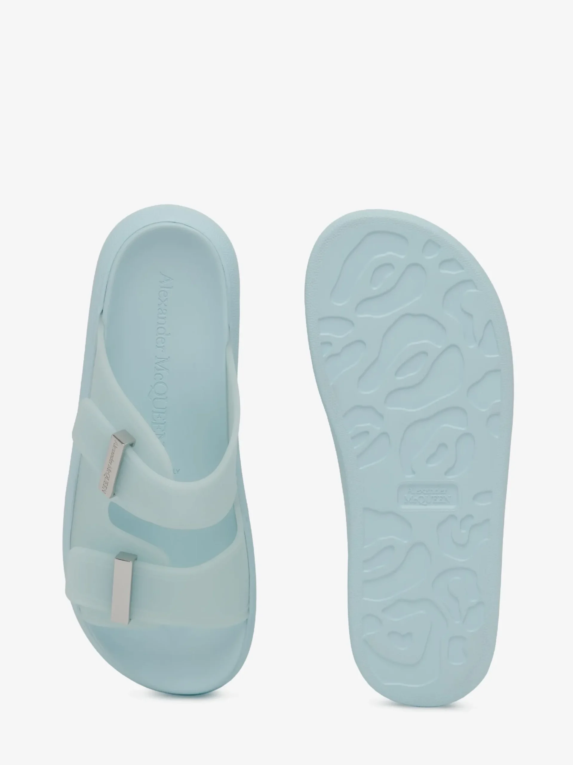 Women's Hybrid Slide in >Alexander McQueen Best