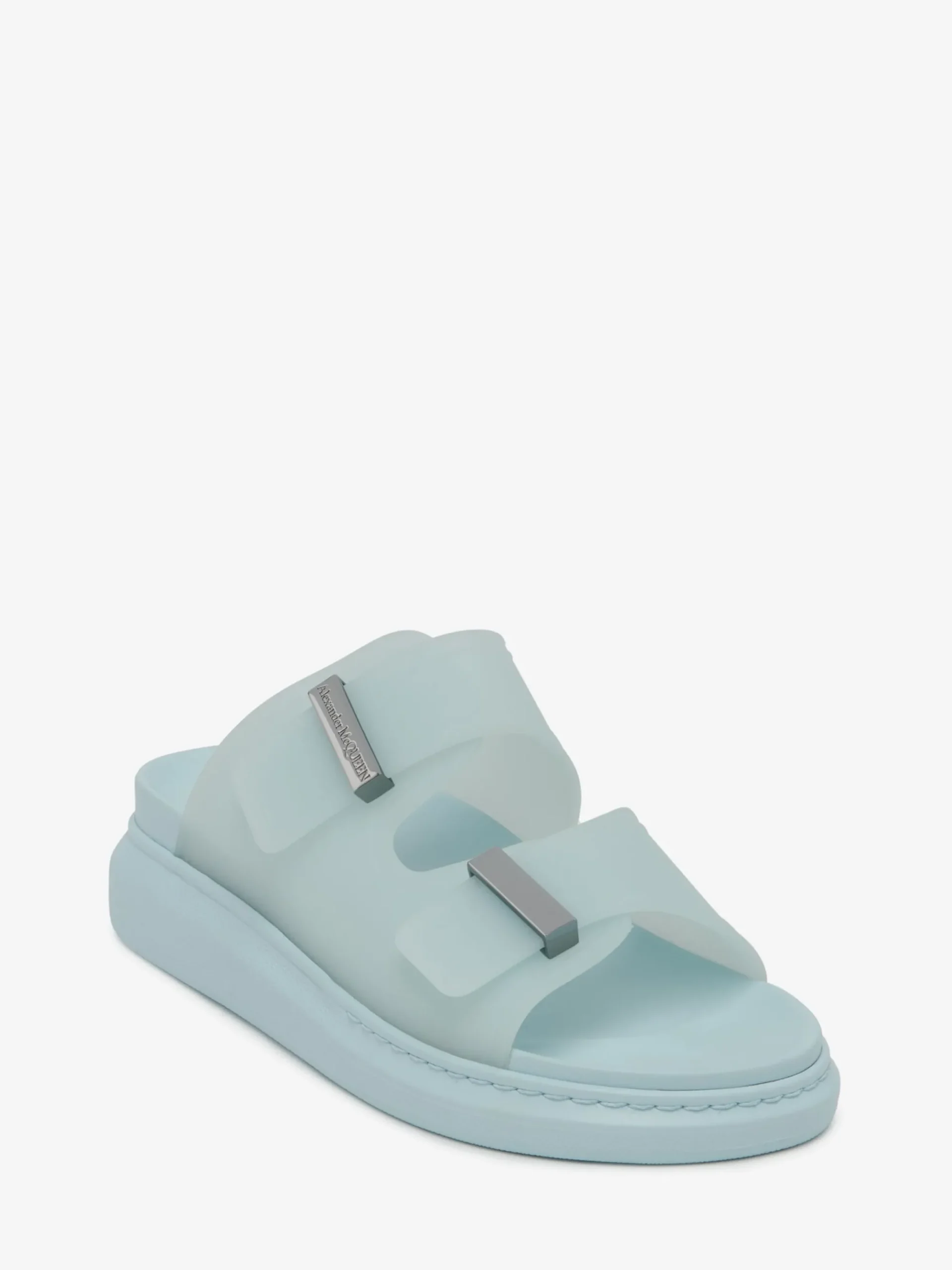 Women's Hybrid Slide in >Alexander McQueen Best