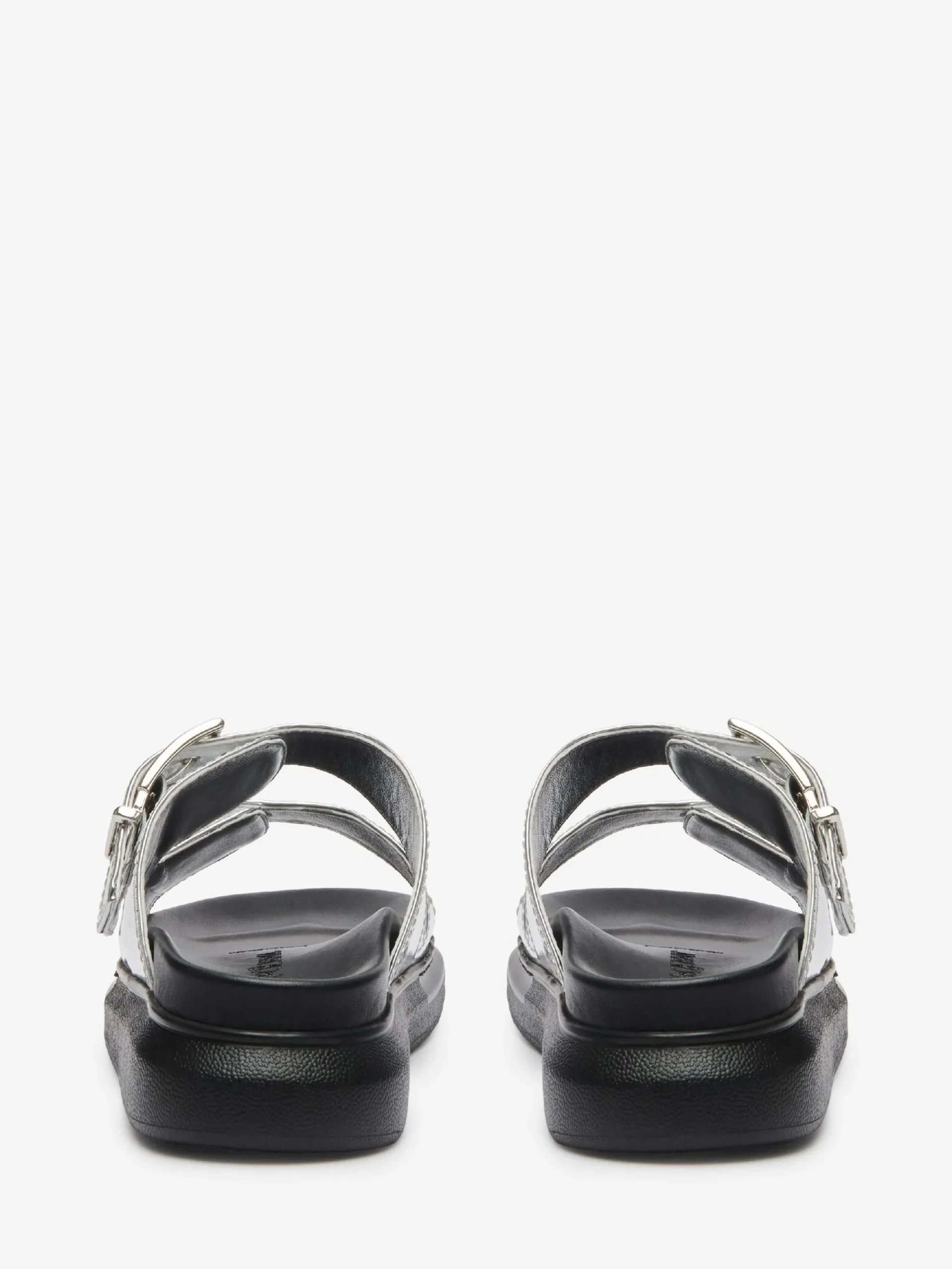 Women's Hybrid Slide in >Alexander McQueen Flash Sale