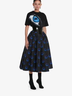 Women's Iris Oversized T-shirt in ><noscript><img width=