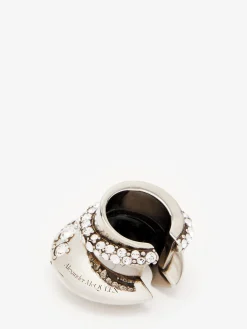 Women's Jewelled Accumulation Ear Cuff in ><noscript><img width=