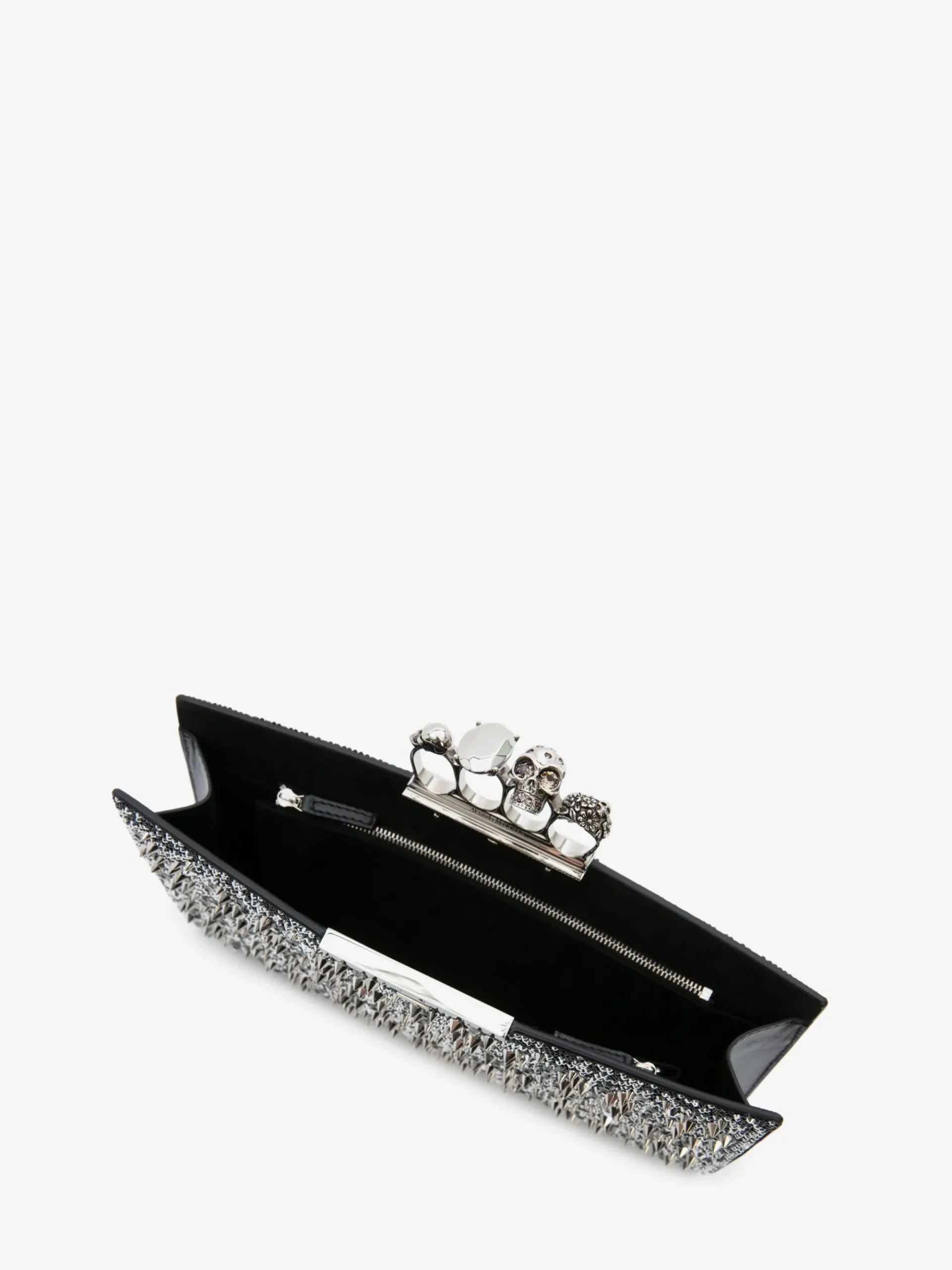 Women's Jewelled Flat Pouch in >Alexander McQueen Cheap