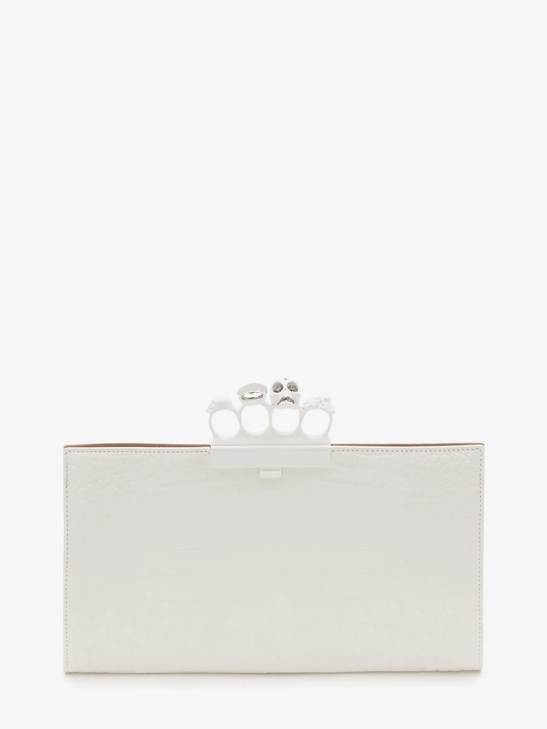 Women's Jewelled Flat Pouch in >Alexander McQueen Cheap