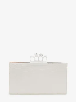 Women's Jewelled Flat Pouch in ><noscript><img width=