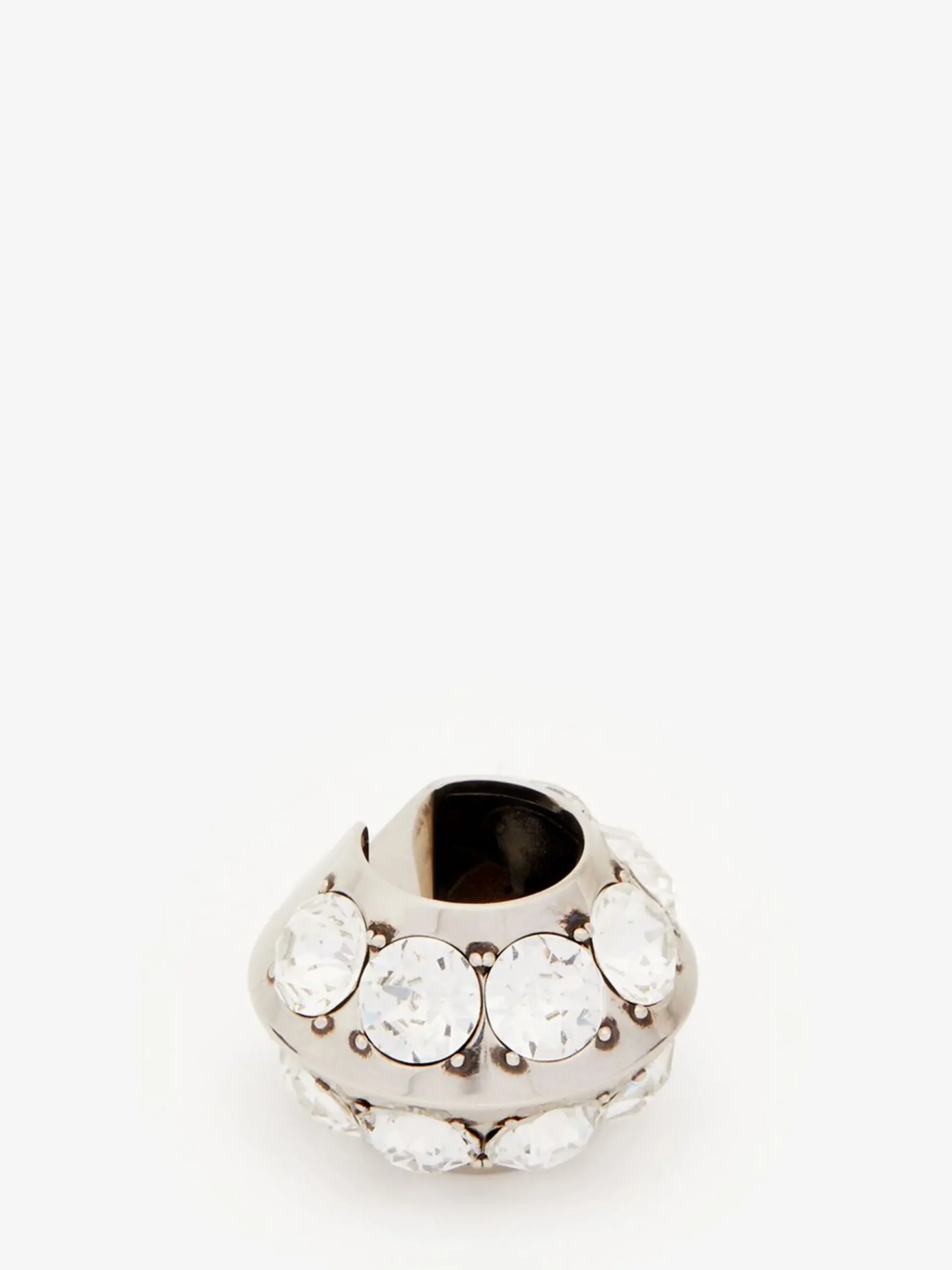 Women's Jewelled Hexagonal Ear Cuff in >Alexander McQueen New