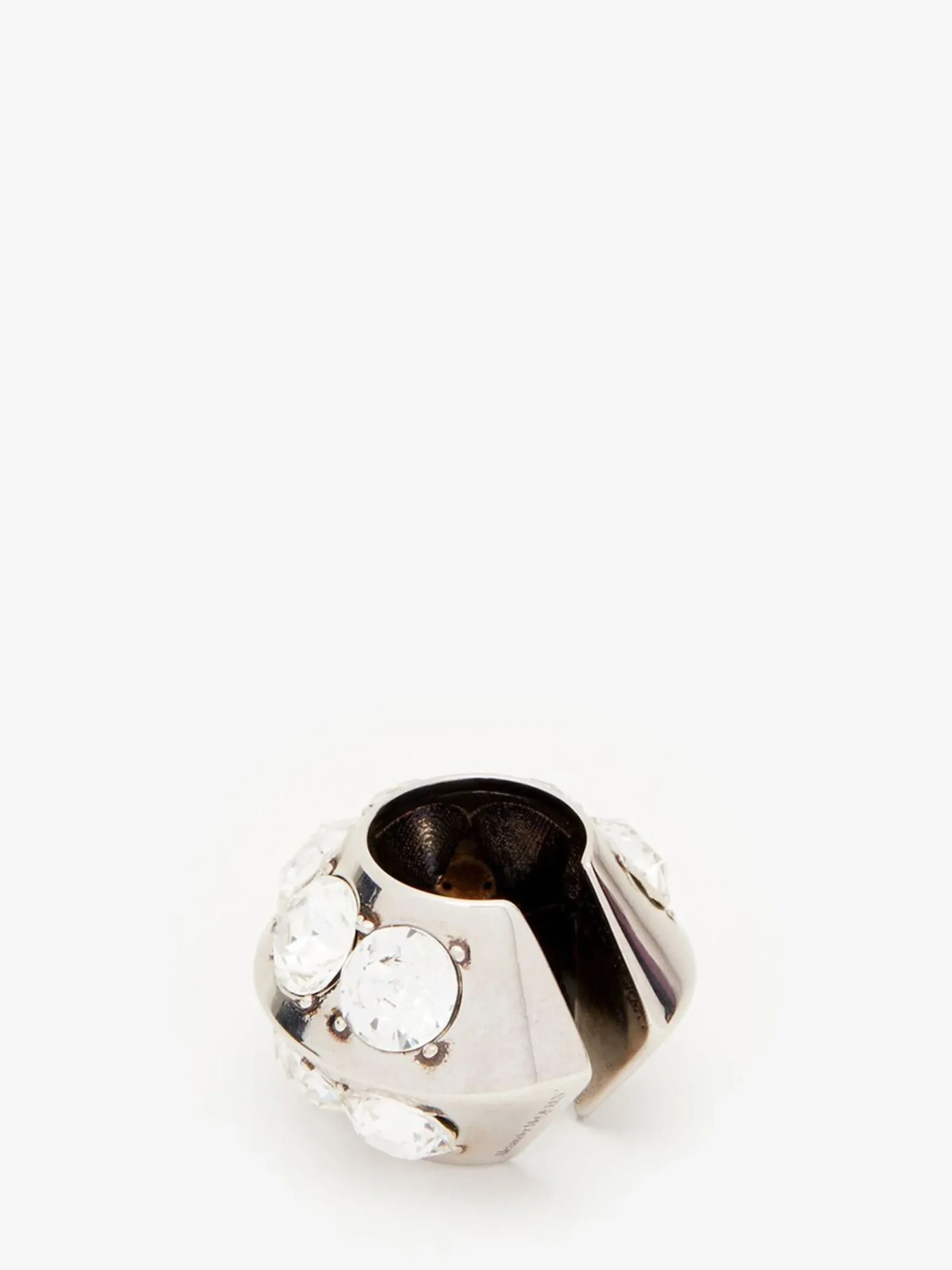Women's Jewelled Hexagonal Ear Cuff in >Alexander McQueen New