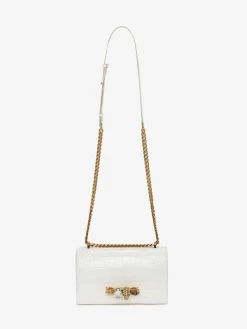 Women's Jewelled Satchel in ><noscript><img width=