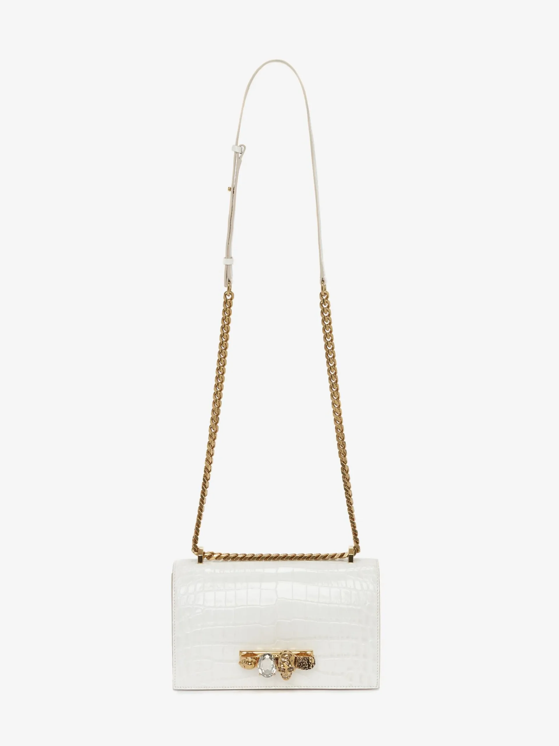 Women's Jewelled Satchel in >Alexander McQueen Clearance