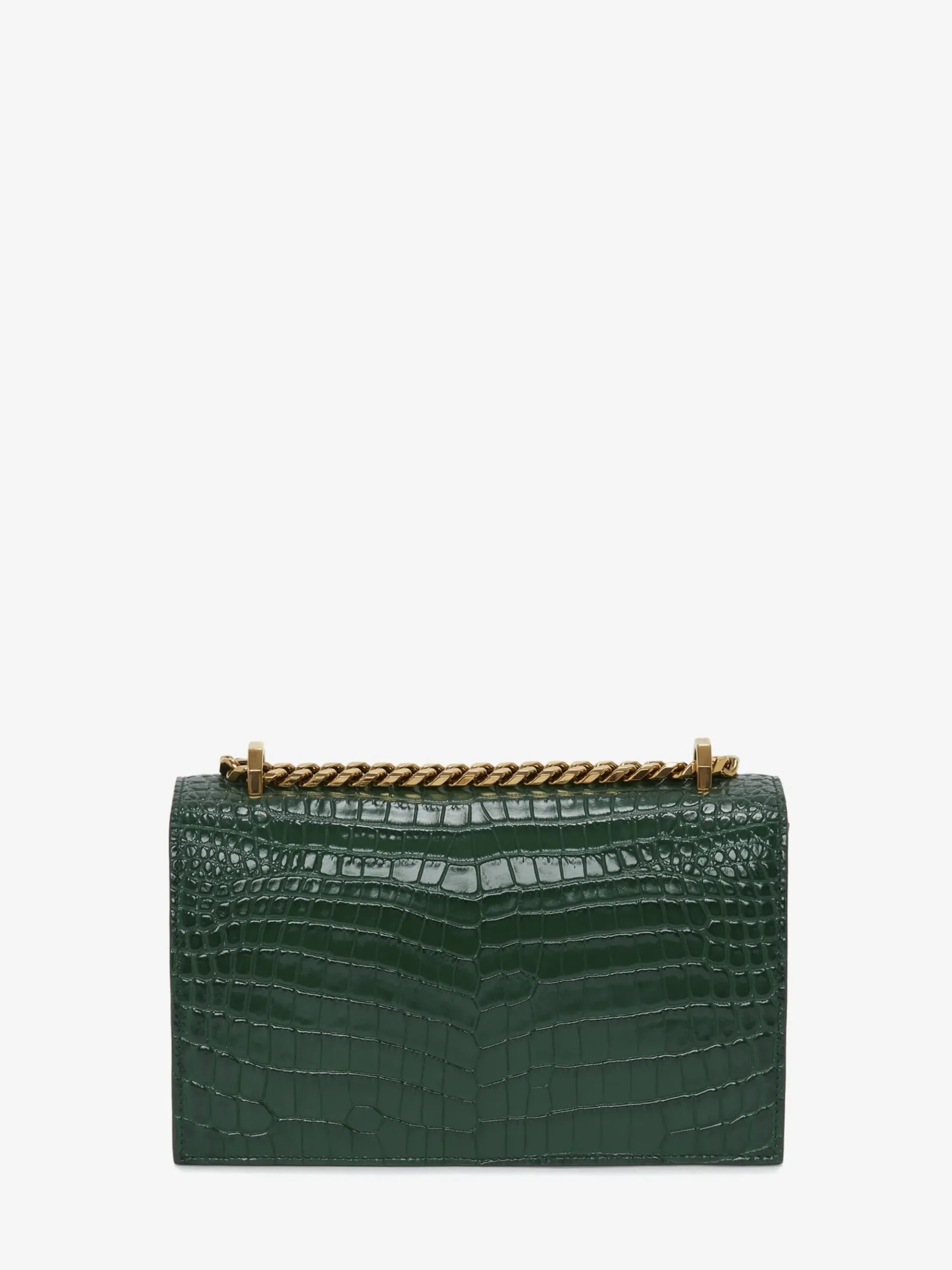 Women's Jewelled Satchel in >Alexander McQueen Store