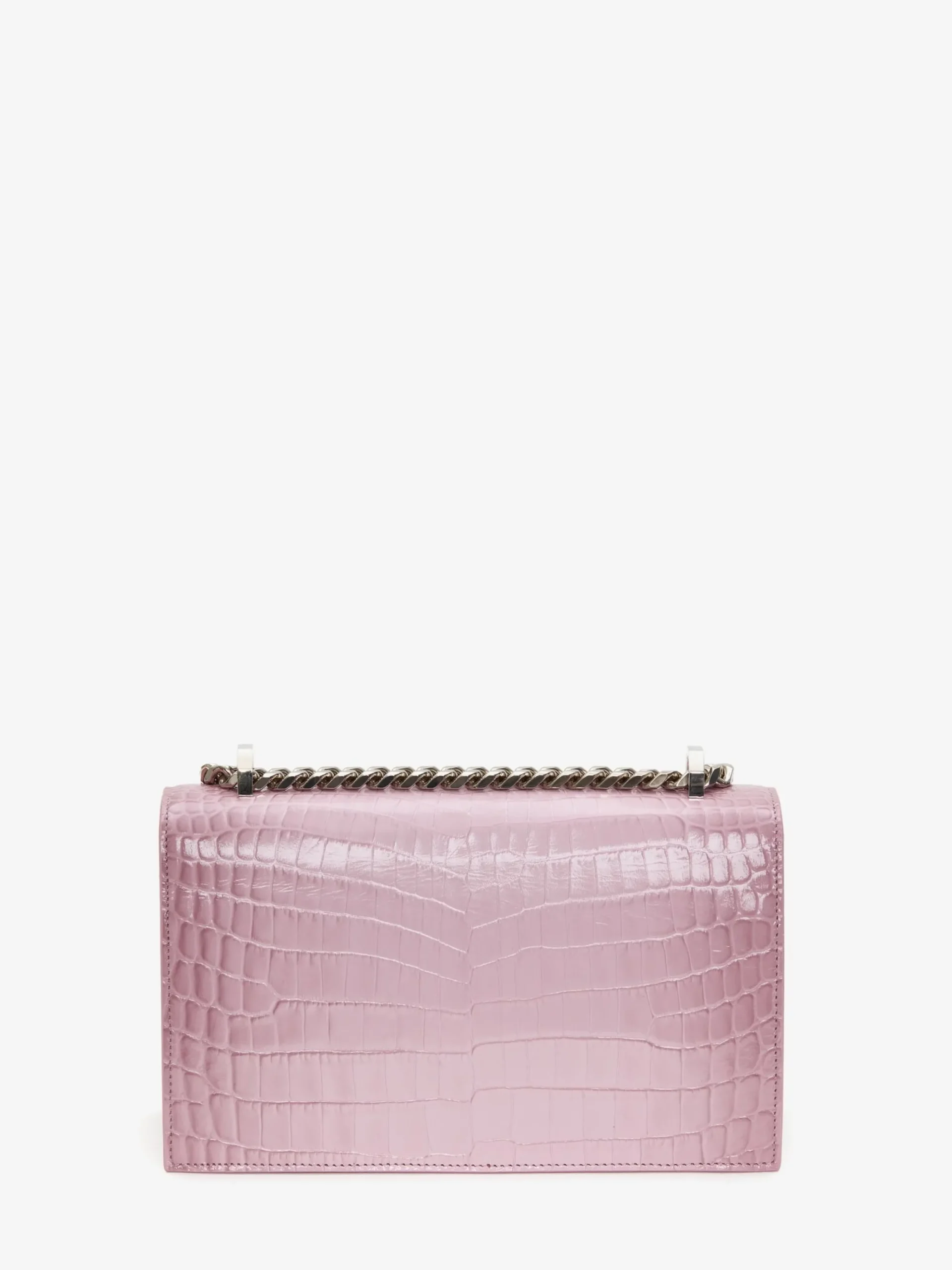 Women's Jewelled Satchel in >Alexander McQueen Fashion