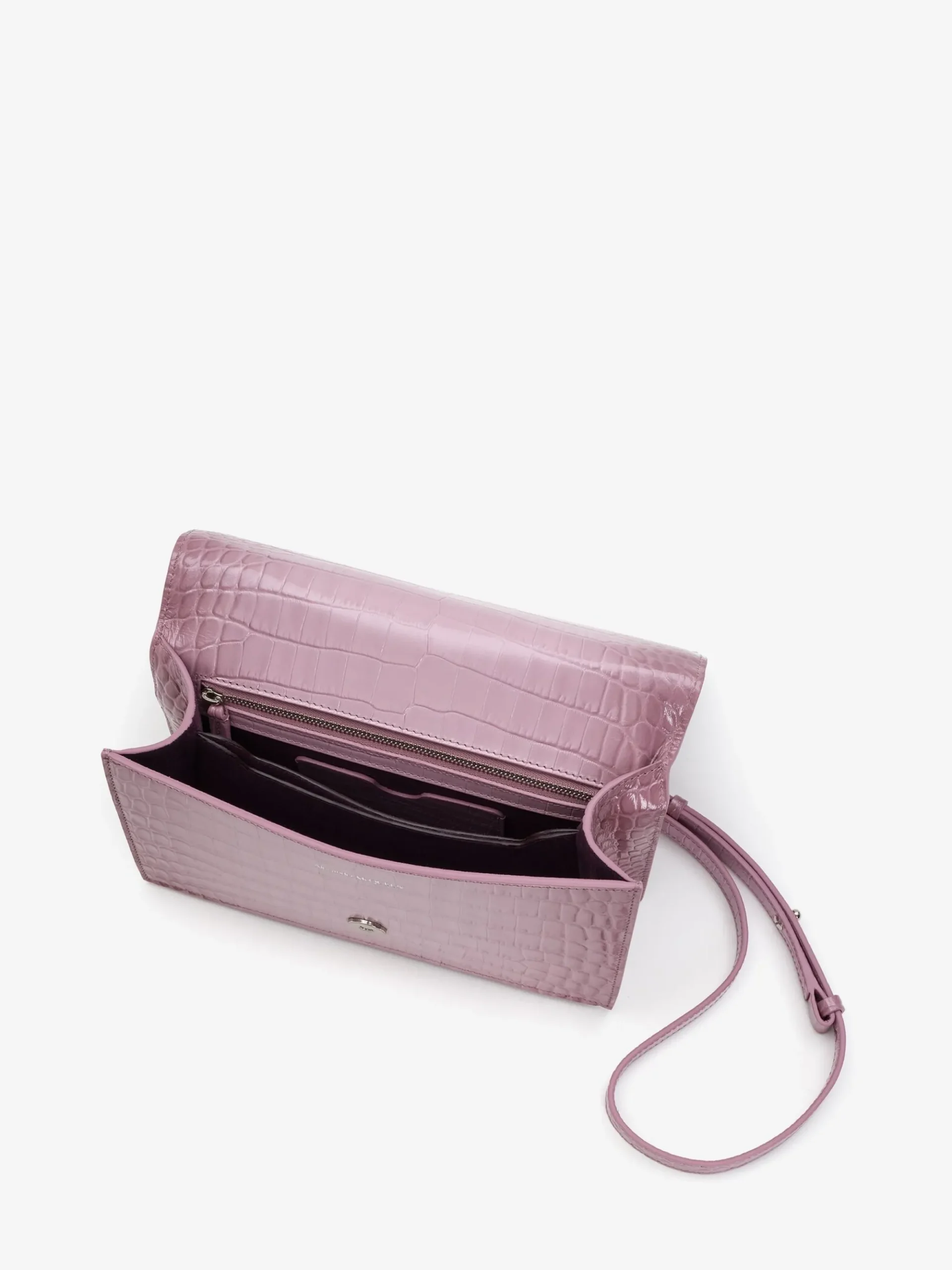 Women's Jewelled Satchel in >Alexander McQueen Fashion