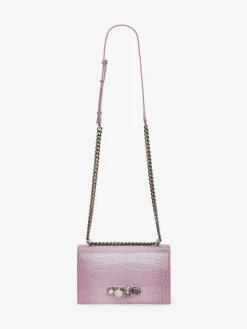 Women's Jewelled Satchel in ><noscript><img width=
