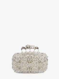 Women's Knuckle Clutch in ><noscript><img width=
