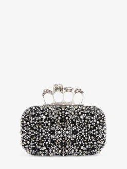 Women's Knuckle Clutch in ><noscript><img width=