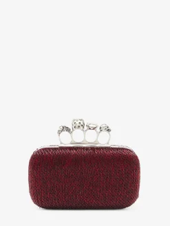 Women's Knuckle Clutch in ><noscript><img width=
