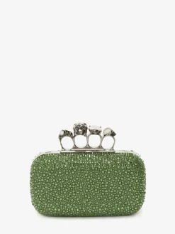 Women's Knuckle Clutch in ><noscript><img width=