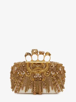 Women's Knuckle Clutch in ><noscript><img width=
