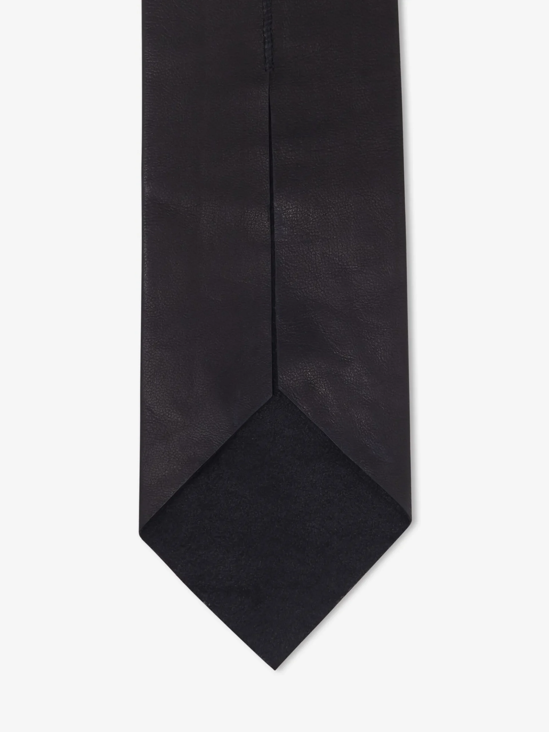 Women's Leather Tie in >Alexander McQueen Sale