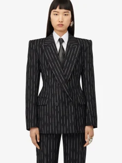 Women's Leather Tie in ><noscript><img width=