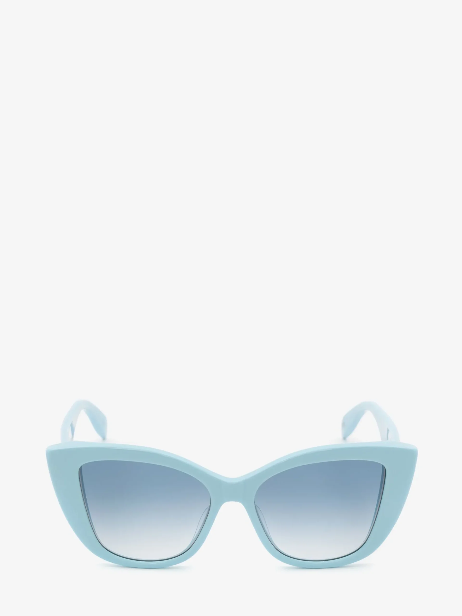 Women's McQueen Graffiti Cat-eye Sunglasses in >Alexander McQueen Flash Sale