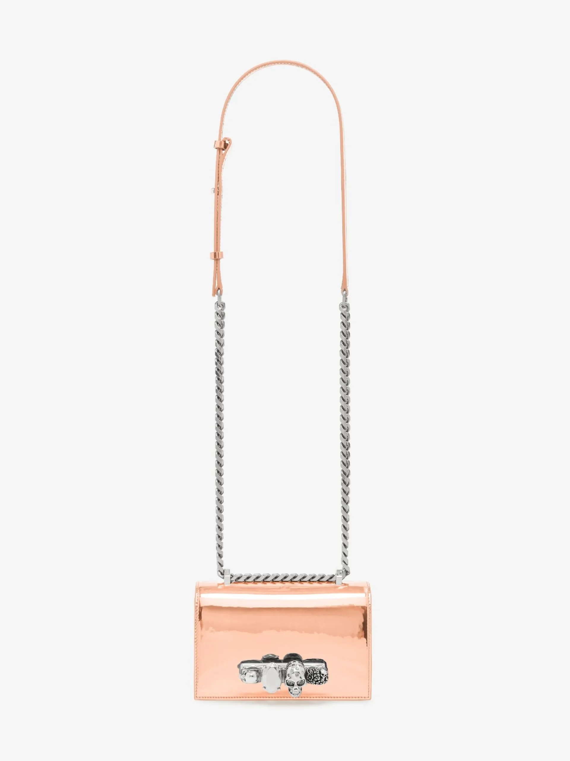 Women's Mini Jewelled Satchel in >Alexander McQueen Sale