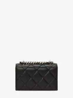 Women's Mini Jewelled Satchel in ><noscript><img width=