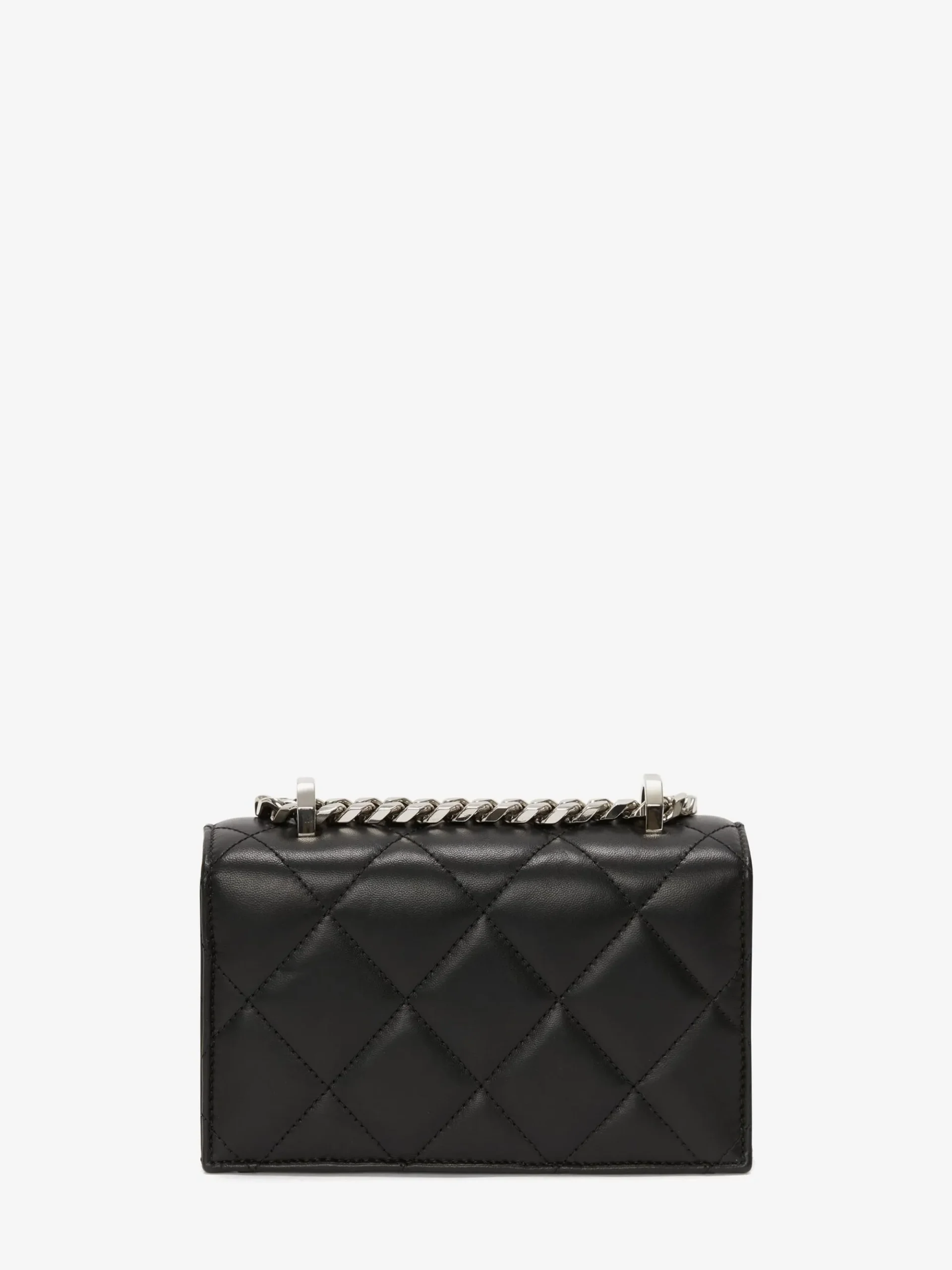 Women's Mini Jewelled Satchel in >Alexander McQueen Cheap