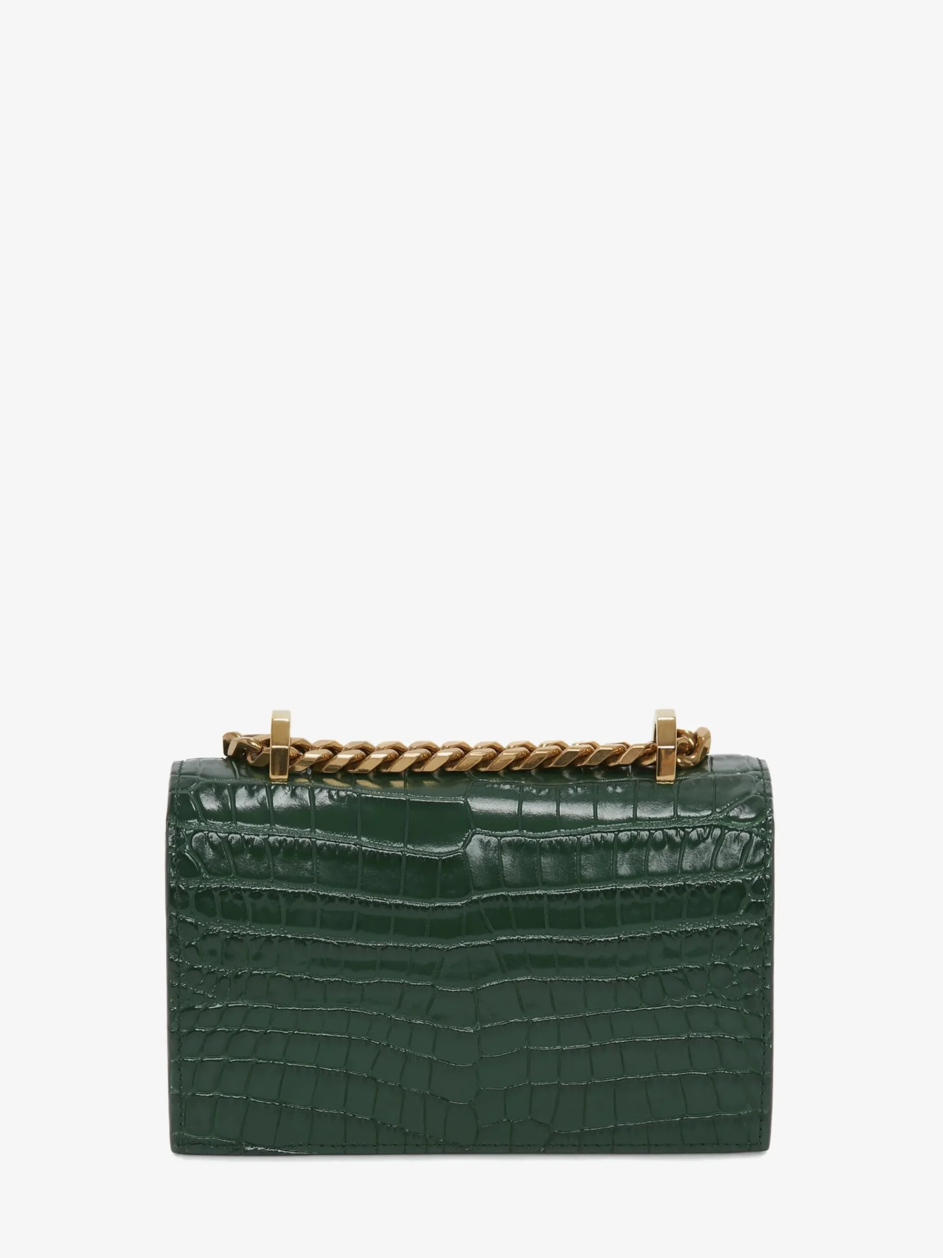 Women's Mini Jewelled Satchel in >Alexander McQueen Clearance