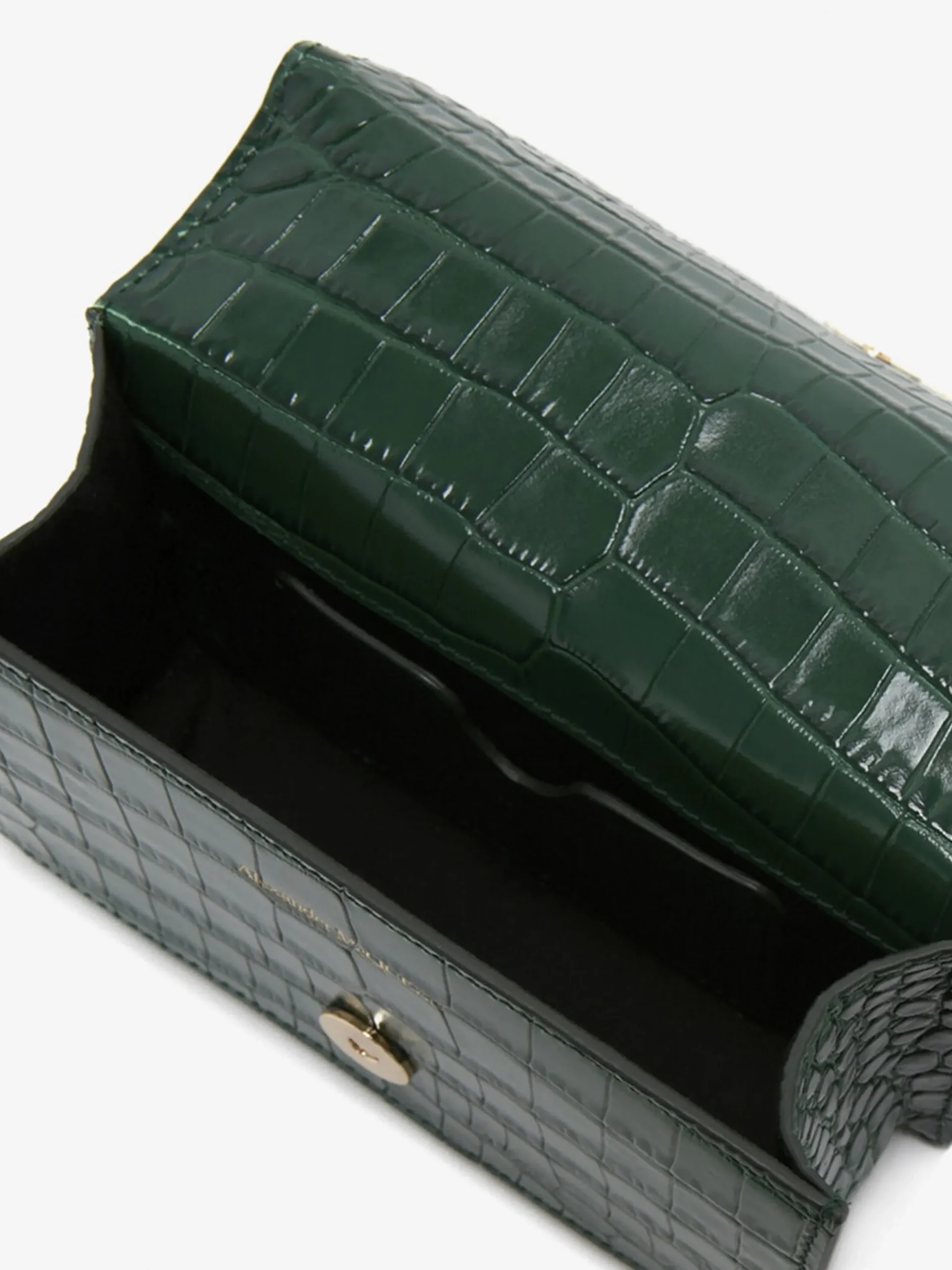 Women's Mini Jewelled Satchel in >Alexander McQueen Clearance