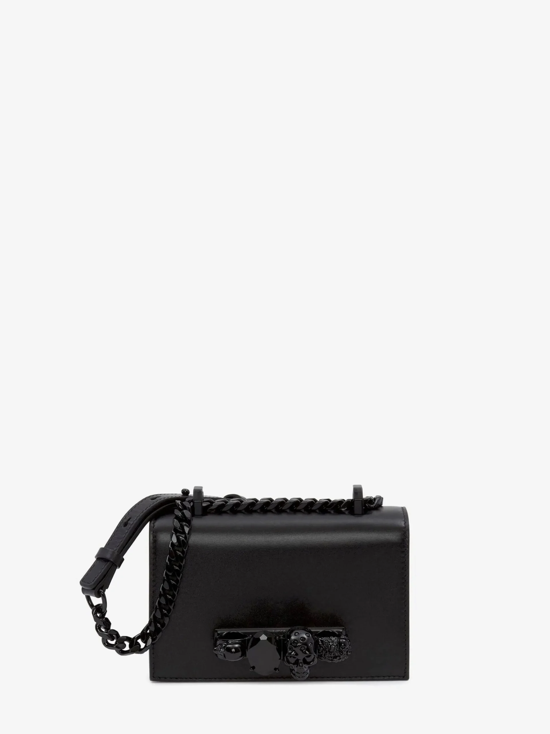 Women's Mini Jewelled Satchel in >Alexander McQueen Best
