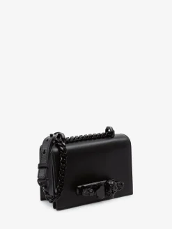 Women's Mini Jewelled Satchel in >Alexander McQueen Best