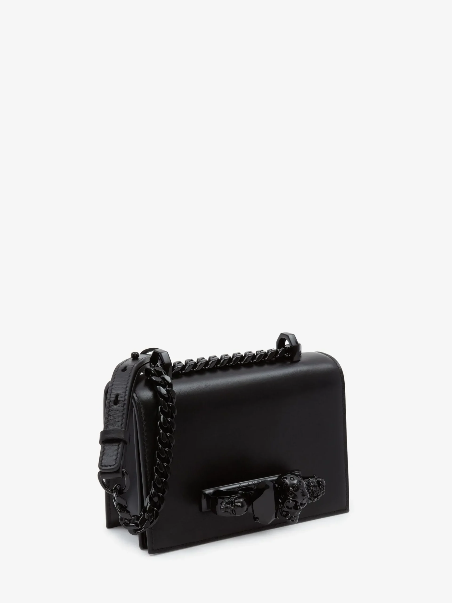 Women's Mini Jewelled Satchel in >Alexander McQueen Best