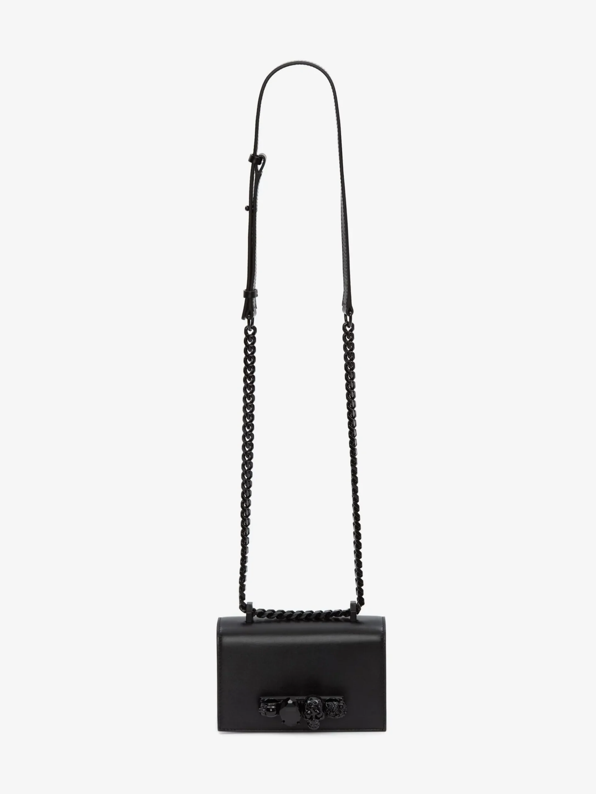 Women's Mini Jewelled Satchel in >Alexander McQueen Best