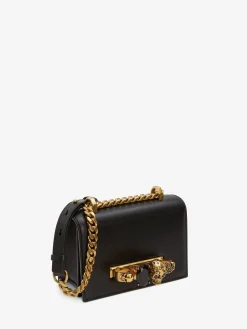 Women's Mini Jewelled Satchel in ><noscript><img width=