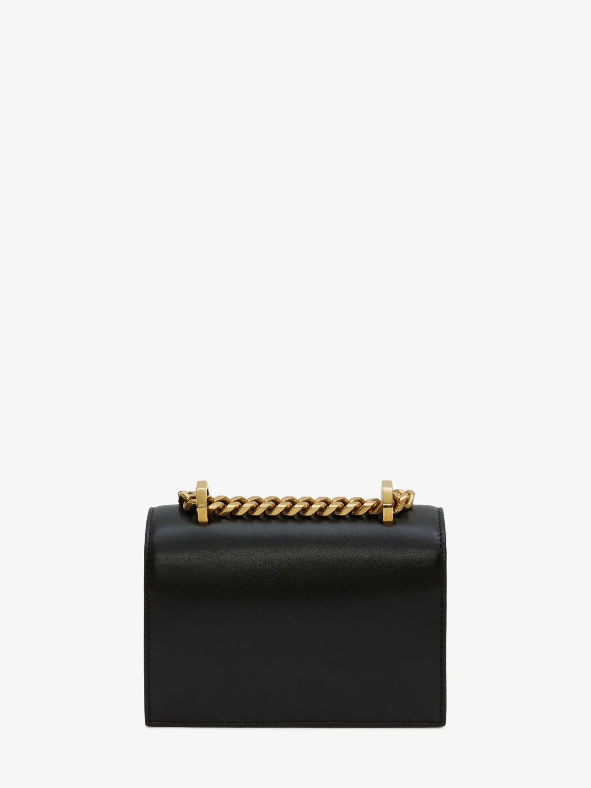 Women's Mini Jewelled Satchel in >Alexander McQueen Hot