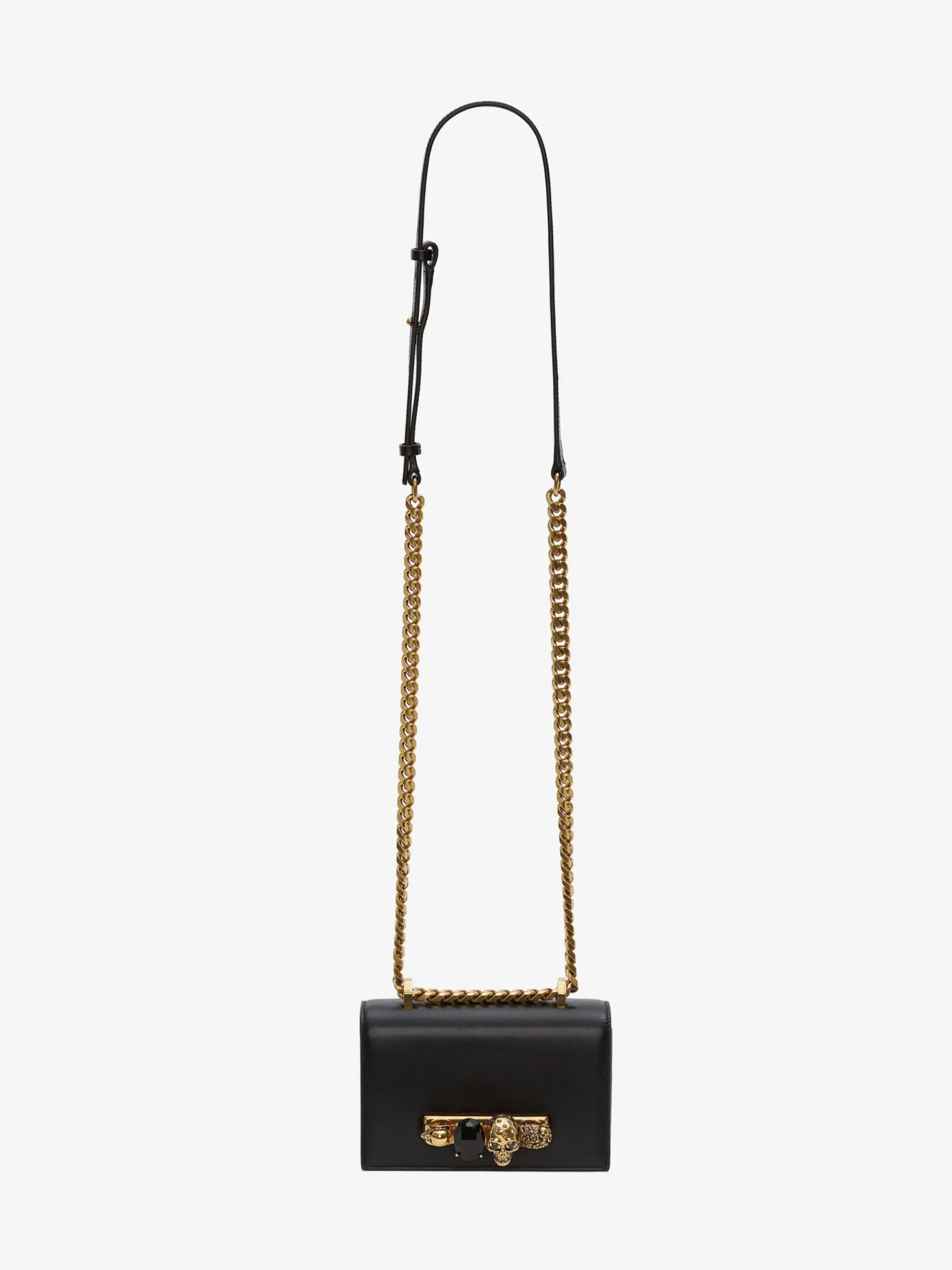 Women's Mini Jewelled Satchel in >Alexander McQueen Hot