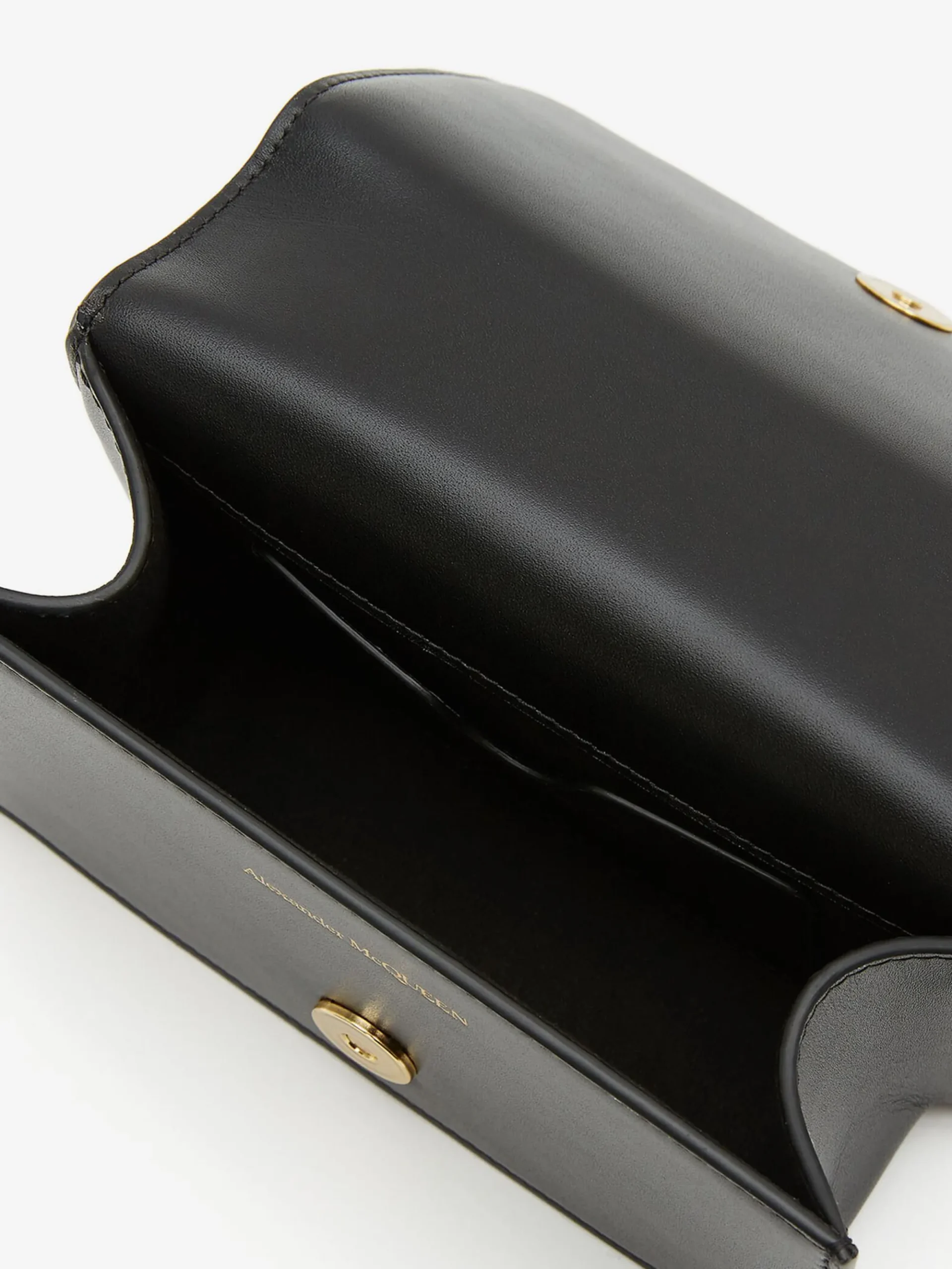 Women's Mini Jewelled Satchel in >Alexander McQueen Hot